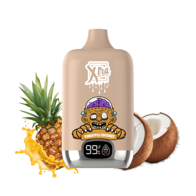 Xtia 13000 Puffs 2% Nic. - Pineapple Coconut