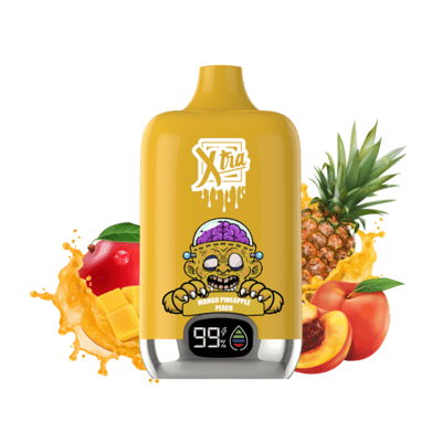 Xtia 13000 Puffs 2% Nic. - Mango Pineapple Peach