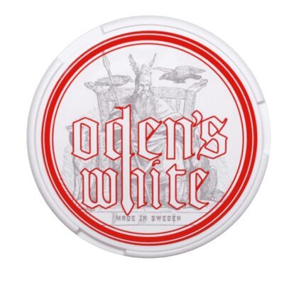 Oden's White Cold Extreme Portion 10 x 20g