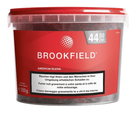 Brookfield American Blend MYO 250g