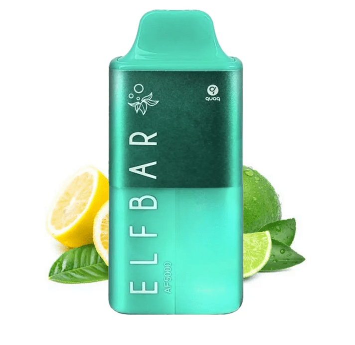 ELFBAR AF5000  - Lemon Lime 20mg 5 Stk.