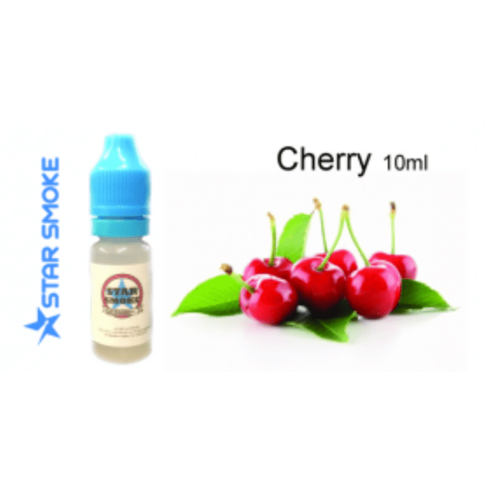 STARSMOKE E-Liquid Cherry 10ml