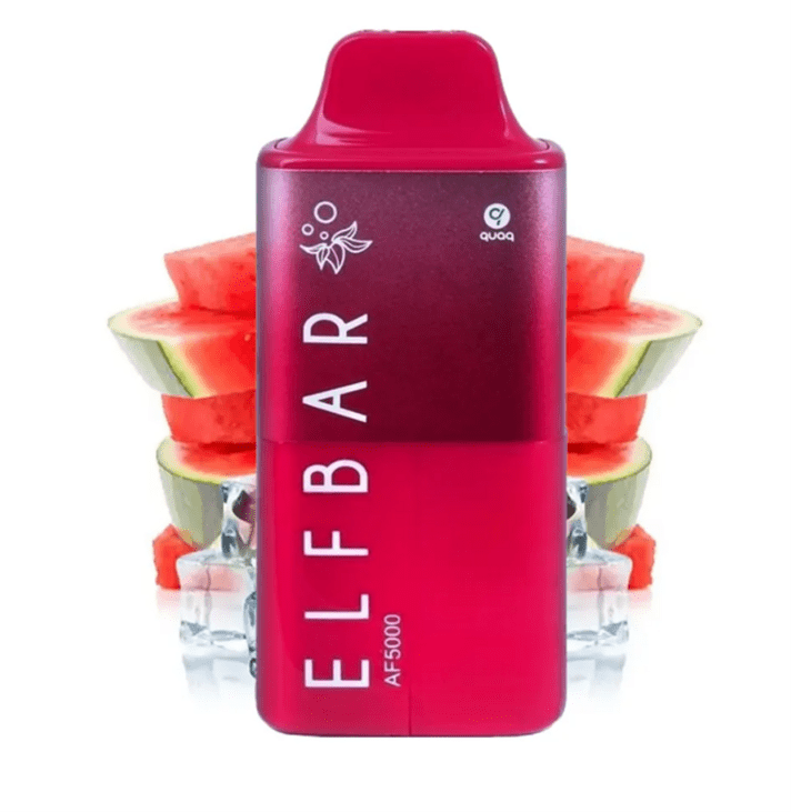 ELFBAR AF5000  - Watermelon ICE 20mg 5 Stk