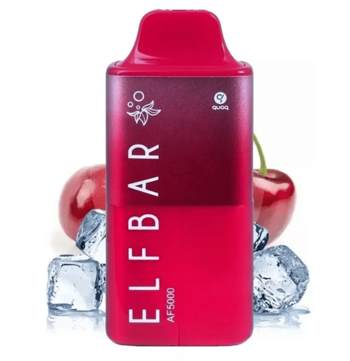 ELFBAR AF5000  - Cherry ICE 20mg 5 Stk.