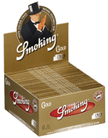 Smoking KS Gold (50x33)