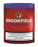 Brookfield American Blend Tin 120g