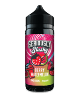 Seriously Slushy -  Berry Watermelon - 100ml - Shortfill