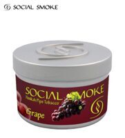 Social Smoke Grape 250 g
