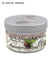 Social Smoke Passion Fruit Mojito 100 g