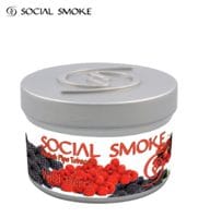 Social Smoke Wild Berry 100 g