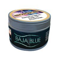 Swiss Smoke Shisha Tabak - Baja Blue 100g