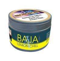 Swiss Smoke Shisha Tabak - Baja Lemon Chill 100g