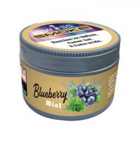 Swiss Smoke Shisha Tabak - Blueberry Mint 200g