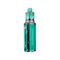 Wismec SINUOUS V80 with Amor NSE Kit -  Green