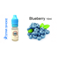 STARSMOKE E-Liquid Blueberry 10ml