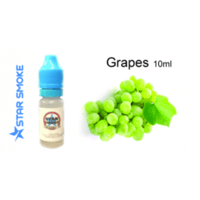 STARSMOKE E-Liquid Grapes 10ml