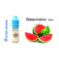 STARSMOKE E-Liquid Watermelon 10ml