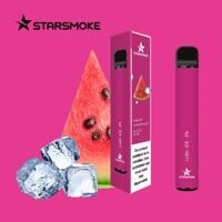 STARSMOKE Lush Ice 800 Puffs 2% Salt Nicotine 10 Stk