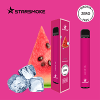 STARSMOKE Lush Ice 800 Puffs ( Ohne Nikotin) 10 Stk