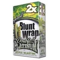 Platinum Apple Martini Box 25 x 2
