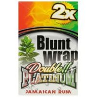 Platinum Jamaican Rum Box 25 x 2