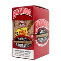 Backwoods Sweet Aromatic  Box 8 x 5 Stk.