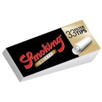 Smoking Filter Tips 33 Blatt 25x60mm (50)