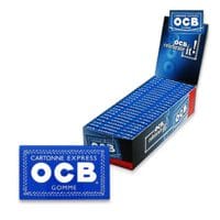 OCB Cartonne Express Gomme (25)