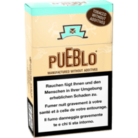 Pueblo Classic Box Cigarettes 10X20