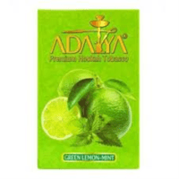 Adalya Tabak Green Lemon Mint 10X50g