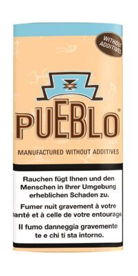 Pueblo Classic Roll Your Own Tobacco 10X25g Beutel