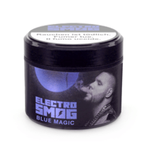 Electro Smog Shisha Tabak Blue Magic 200g