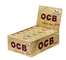 OCB Bio Slim Rolls Organic (24)