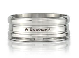 Babuschka HMD Aufsatz - Silver