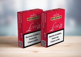 Swiss Smoke Shisha Tabak Love 69 10x50g