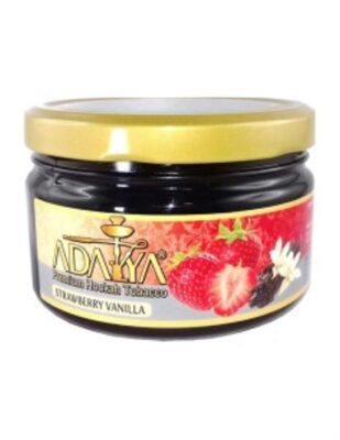 Adalya Tabak Strawberry Vanilla 200g