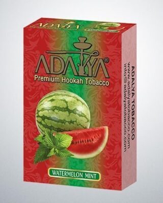 Adalya Tabak Watermelon Mint 10X50g