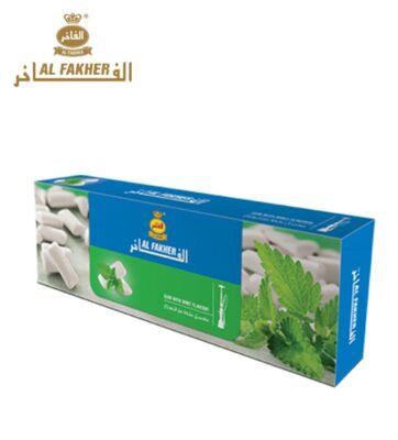 Al Fakher Gum Mint 10 x 50g