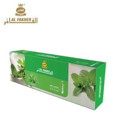 Al Fakher Mint Flavour 10 x 50g