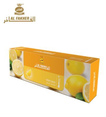 Al Fakher Lemon 10 x 50g