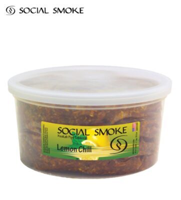 Social Smoke Lemon Chill 1 Kg