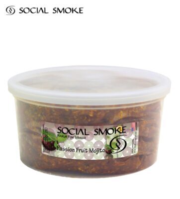 Social Smoke Passion Fruit Mojito 1 Kg