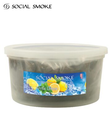 Social Smoke Arctic Lemon 1 Kg