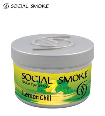 Social Smoke Lemon Chill 250 g