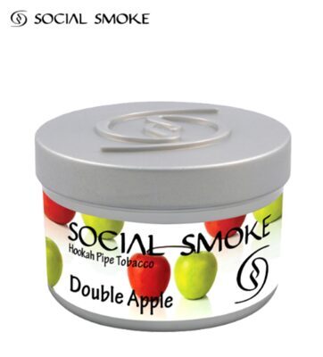 Social Smoke Double Apple 100 g