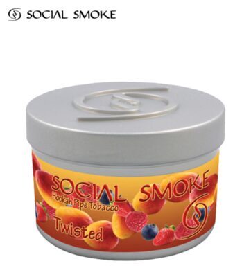 Social Smoke Twisted 100 g