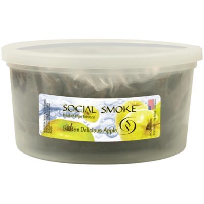 Social Smoke Golden Delicious Apple 1 Kg