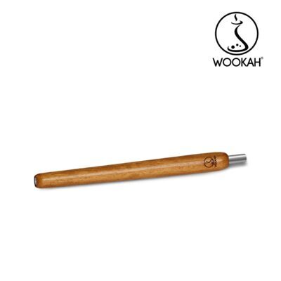 WOOKAH Wooden Mundstück Standard - Iroko