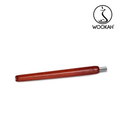 WOOKAH Wooden Mundstück Standard - Padouk