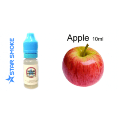 STARSMOKE E-Liquid Apple 10ml